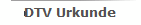 DTV Urkunden